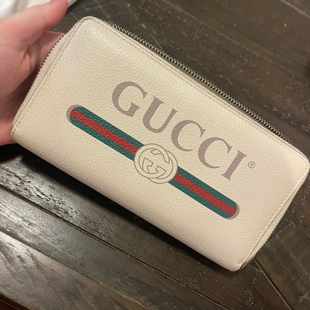 Gucci Unisex Wallet